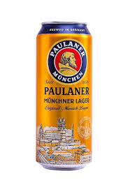 PAULANER MUNCHNER LAGER 4 PACK
