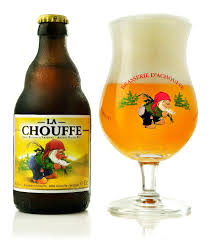 LA CHOUFFFE BELGIAN BLOND ALE 4 PACK