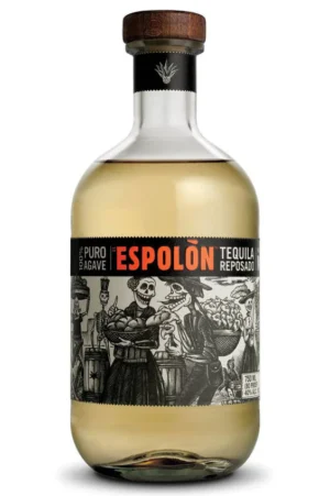 ESPOLON TEQUILA REPOSADO 750ML
