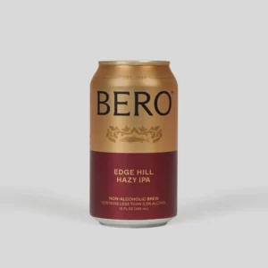 BERO EDGE HILL HAZY IPA 6 PACK CANS