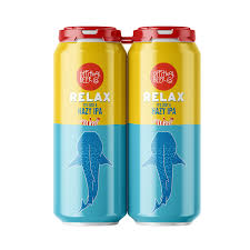 OFFSHOOT BEER RELAX 4 PACK