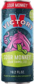 SOUR MONKEY ALL FLAVORS 19OZ