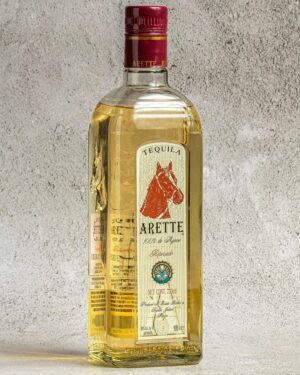 ARETTE TEQUILA REPOSADO 750ML