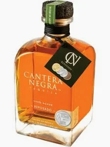 CANTERA NEGRA TEQUILA REPOSADO 750ML