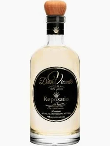 DON VICENTE TEQUILA REPOSADO 750ML