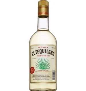 EL TEQUILENO REPOSADO 750ML
