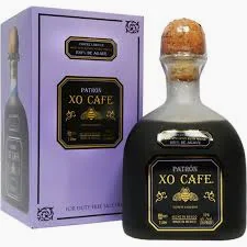 PATRON XO CAFE 750ML