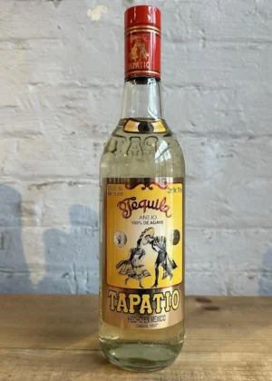TAPATIO TEQUILA ANEJO 750ML