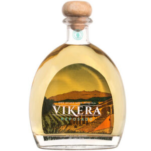 VIKERA TEQUILA REPOSADO 750ML