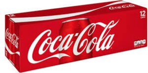 coca - cola 12 pack 12oz