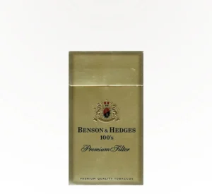 BENSON&HEDGE PREMIER