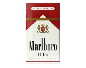 Marlboro Red 100’s