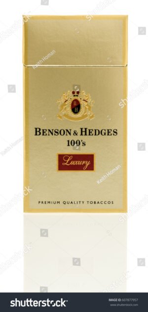 BENSON&HEDGE LUXURY