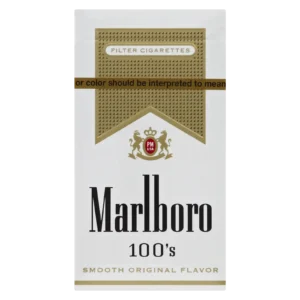 MARLBORO GOLD 100