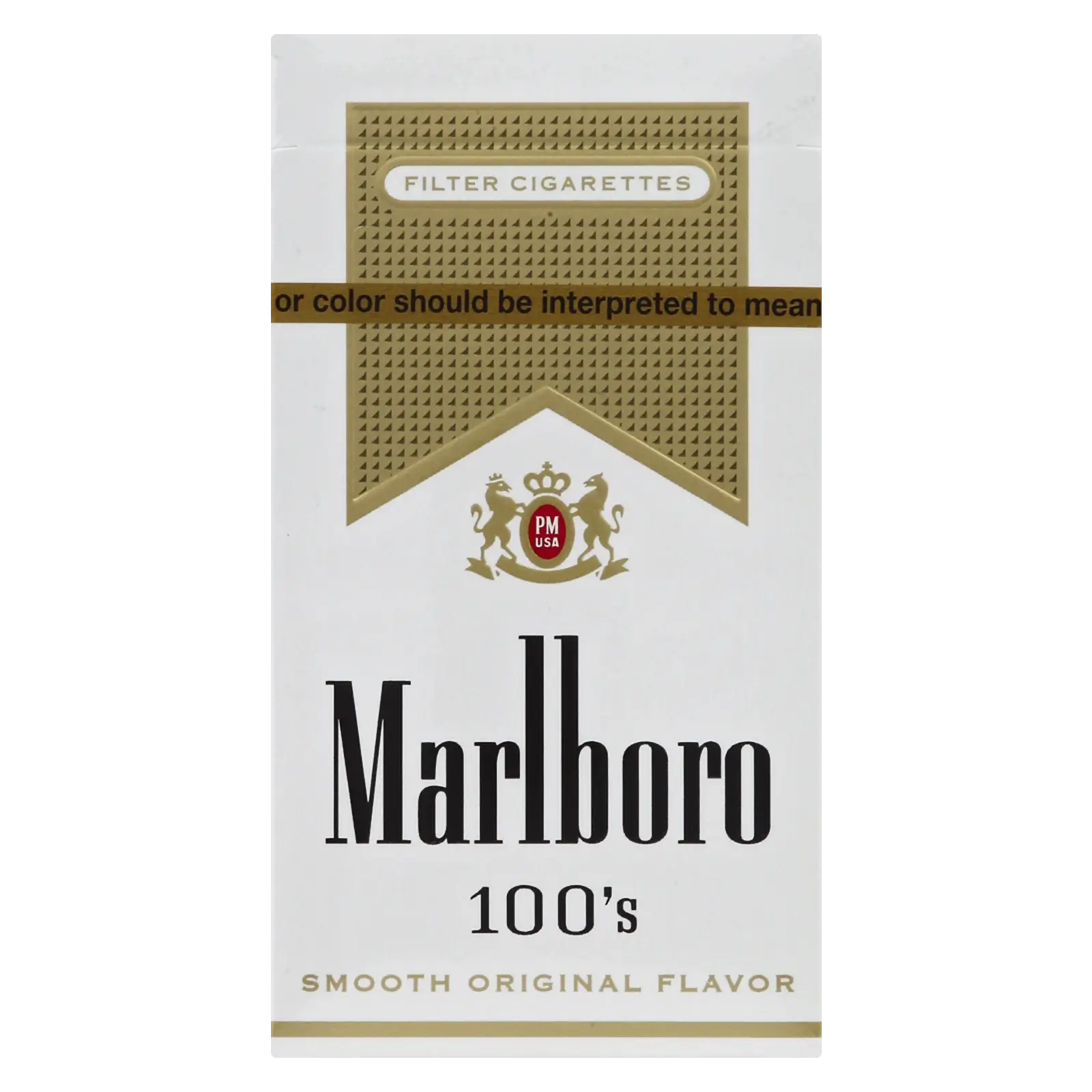 MARLBORO GOLD 100