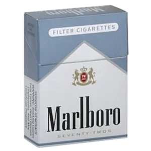 MARLBORO SILVER 72