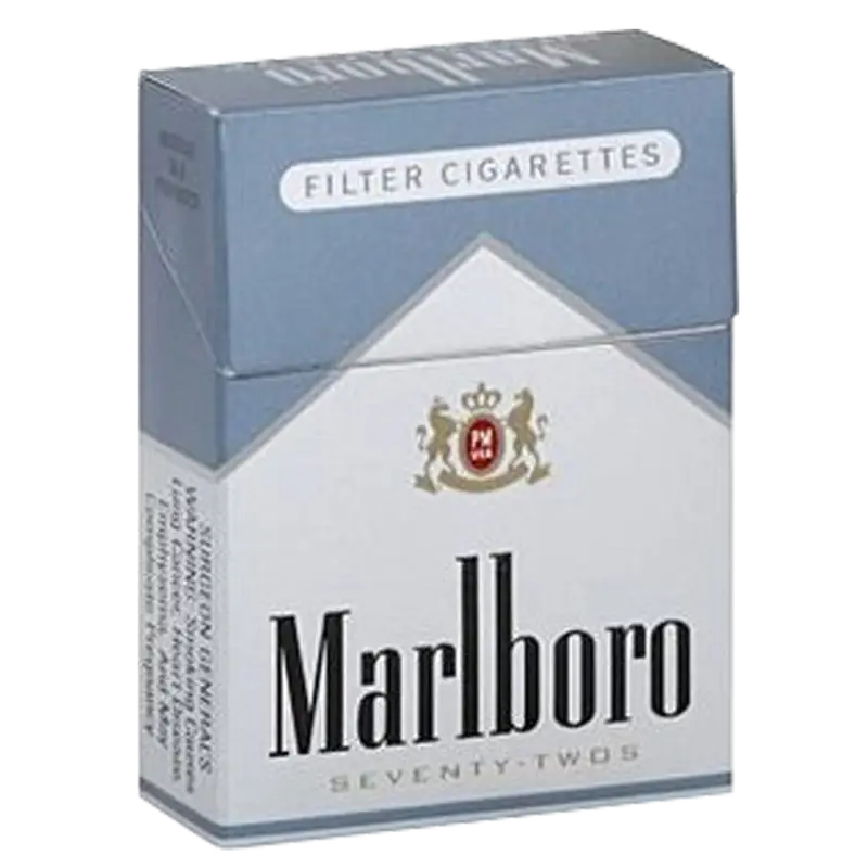 MARLBORO SILVER 72