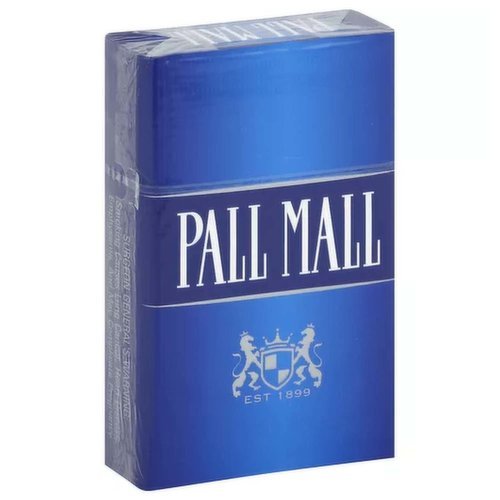 pall mall blue short