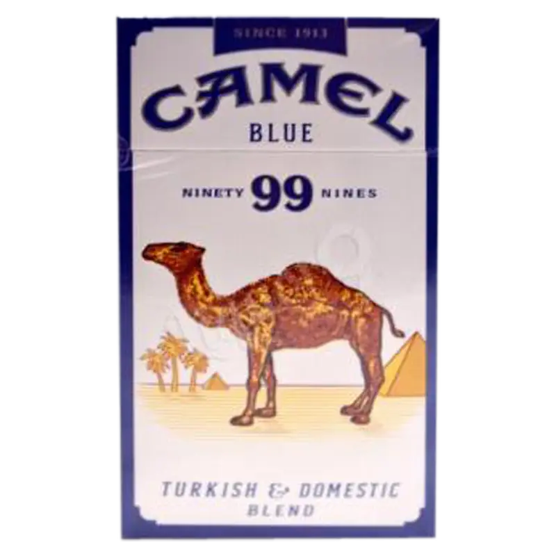 camel 99 blue