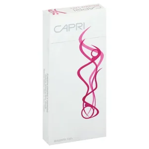 capri magenta short