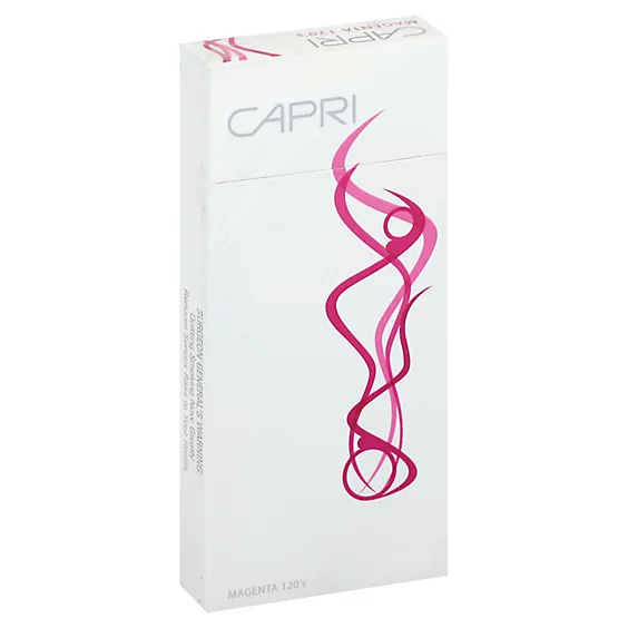 capri magenta short