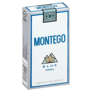 MONTEGO BLUE 100