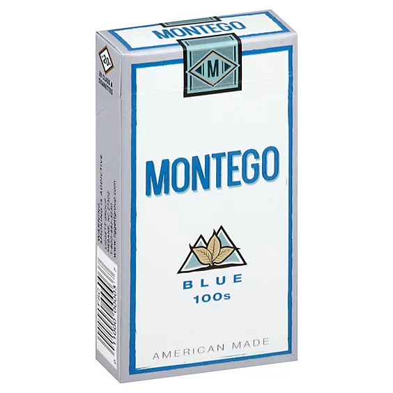 MONTEGO BLUE 100