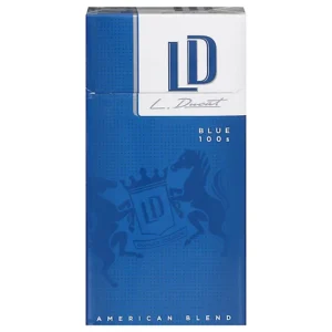 LD BLUE 100