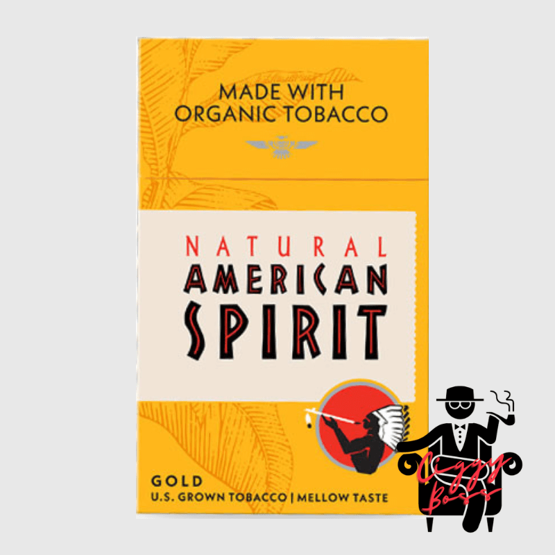 AMERICAN SPIRIT GOLD