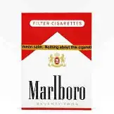 MARLBORO RED 72