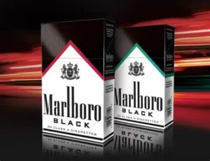 MARLBORO BLACK SHORT
