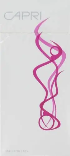 Capri Magenta 120s