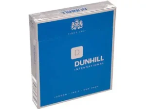 dunhill international blue