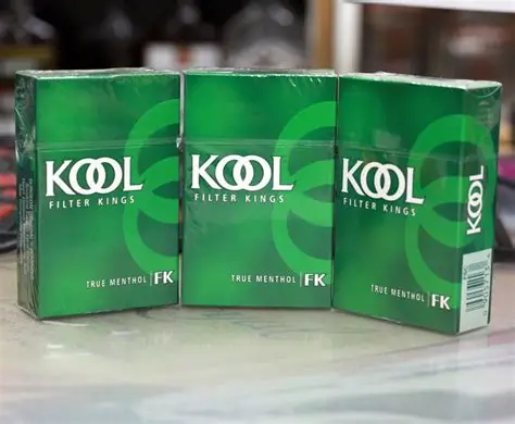 kool cigarette short