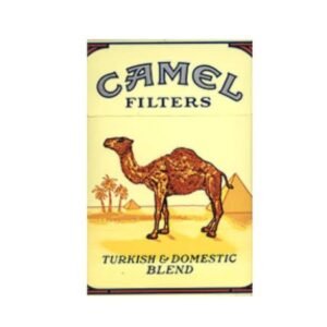 camel turkish and domestic blend