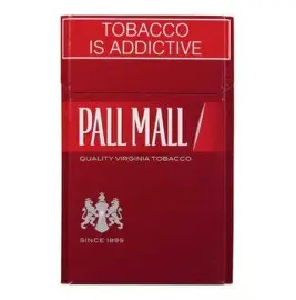 pall mall red short