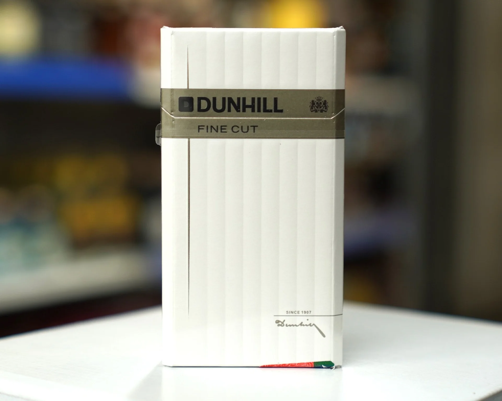 dunhill fine cut cigarette