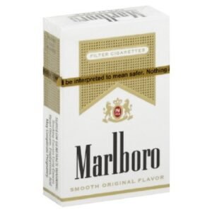 MARLBORO GOLD SHORT