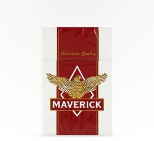 maverick cigarette