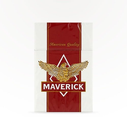 maverick cigarette