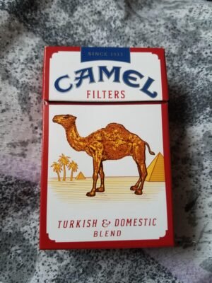 camel filters short