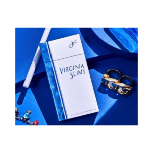 virginia slims blue