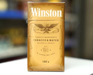 winston gold
